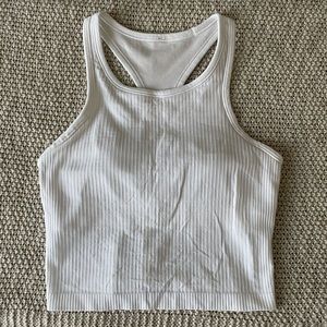 Lululemon Ebb to Street Racerback Top